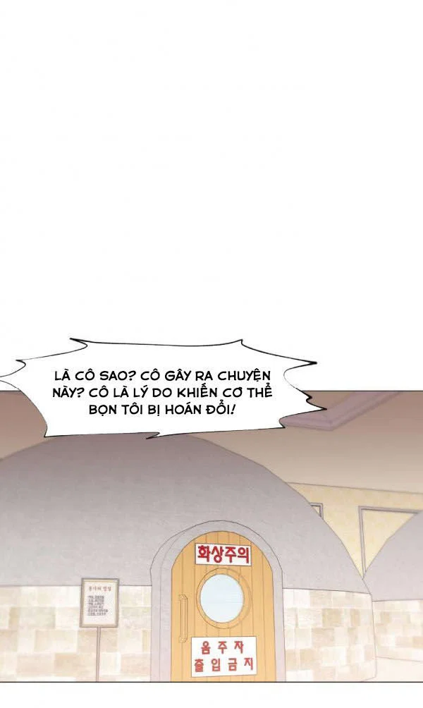 Sự hoán đổi bất ngờ - Chapter 27 trang 30