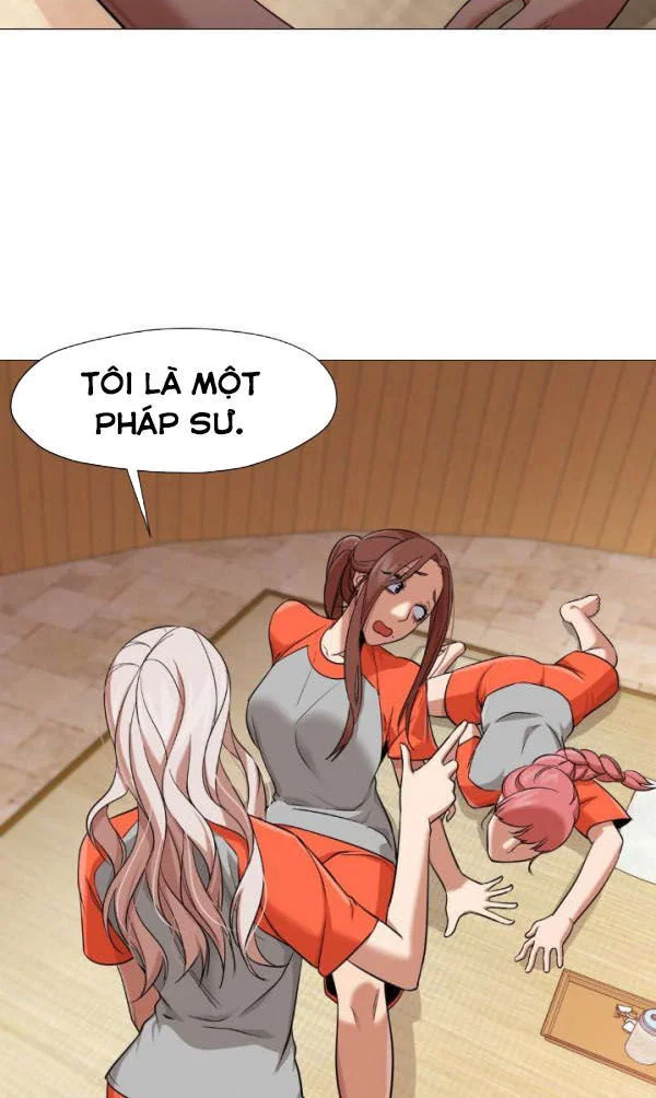 Sự hoán đổi bất ngờ - Chapter 27 trang 34