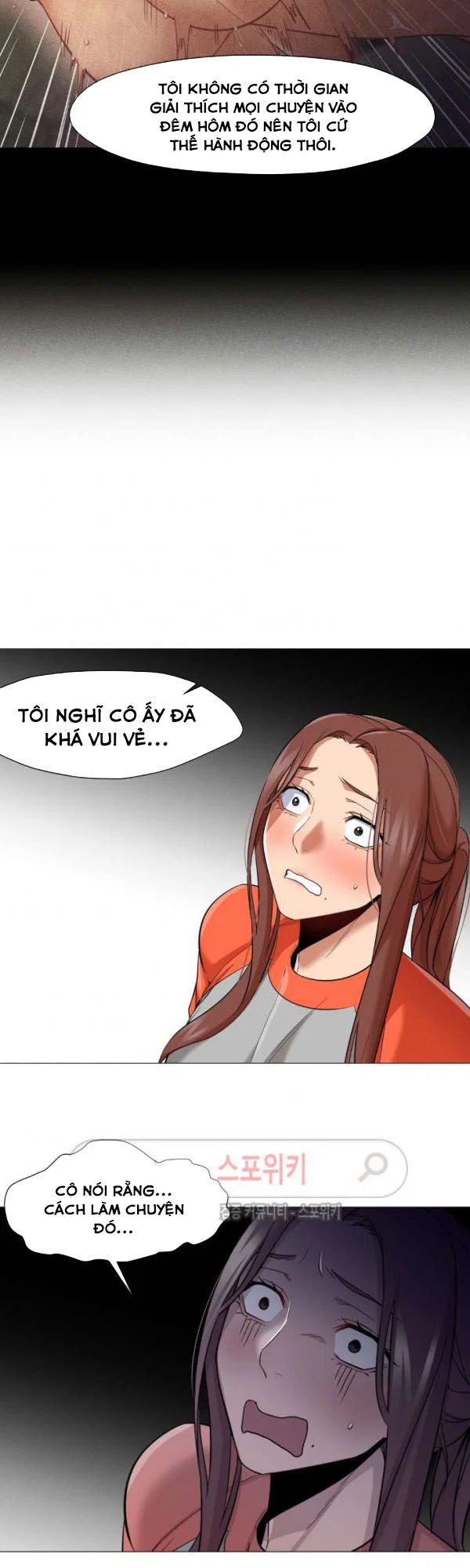 Sự hoán đổi bất ngờ - Chapter 27 trang 39
