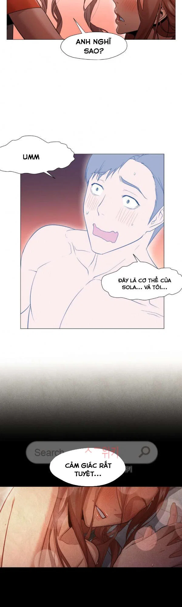 Sự hoán đổi bất ngờ - Chapter 28 trang 5