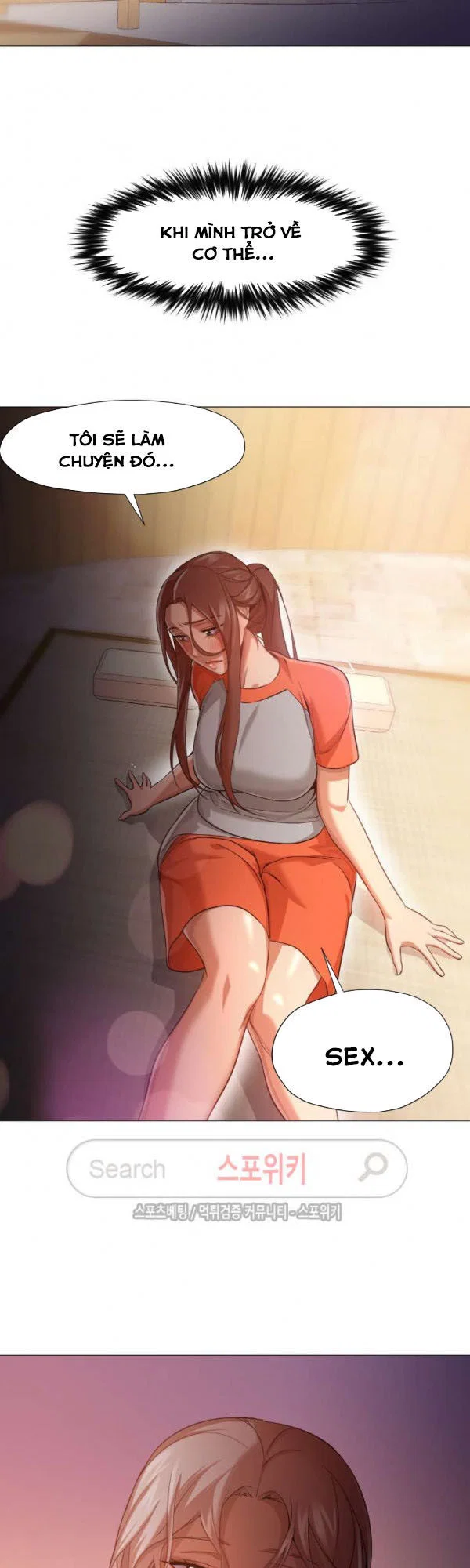 Sự hoán đổi bất ngờ - Chapter 28 trang 9