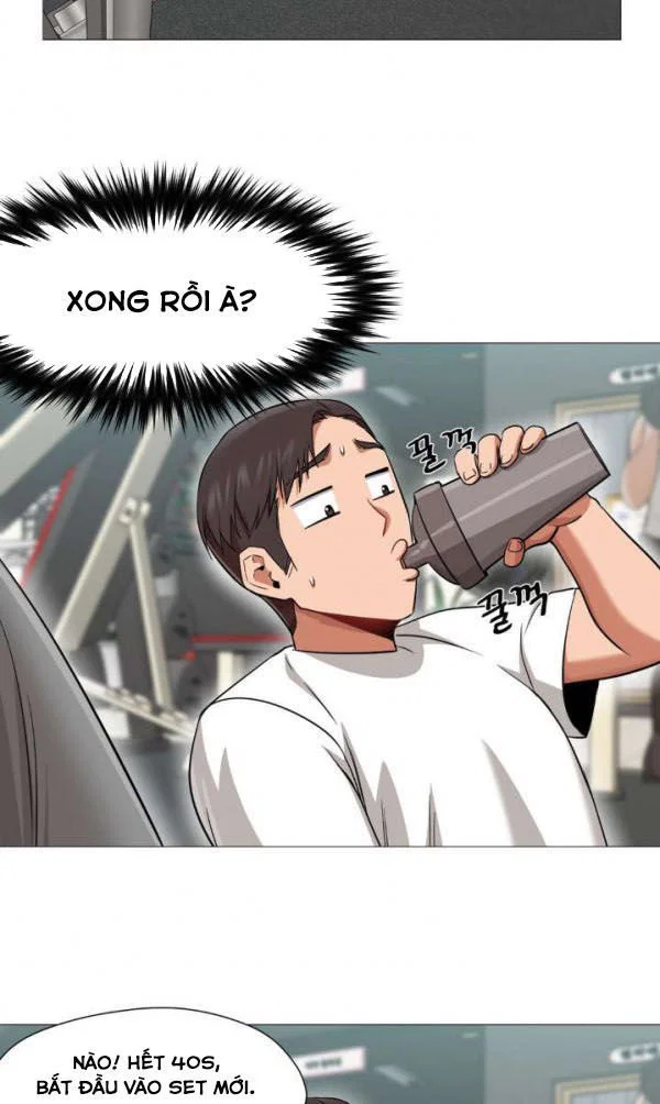 Sự hoán đổi bất ngờ - Chapter 28 trang 22