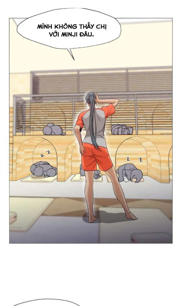 Sự hoán đổi bất ngờ - Chapter 28 trang 28