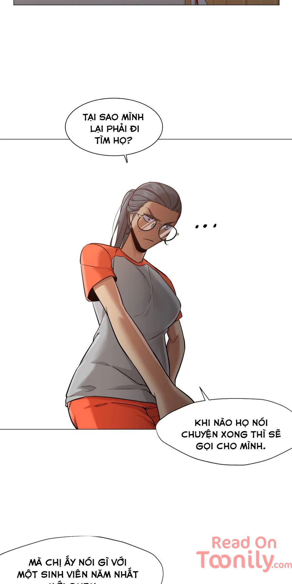 Sự hoán đổi bất ngờ - Chapter 29 trang 5