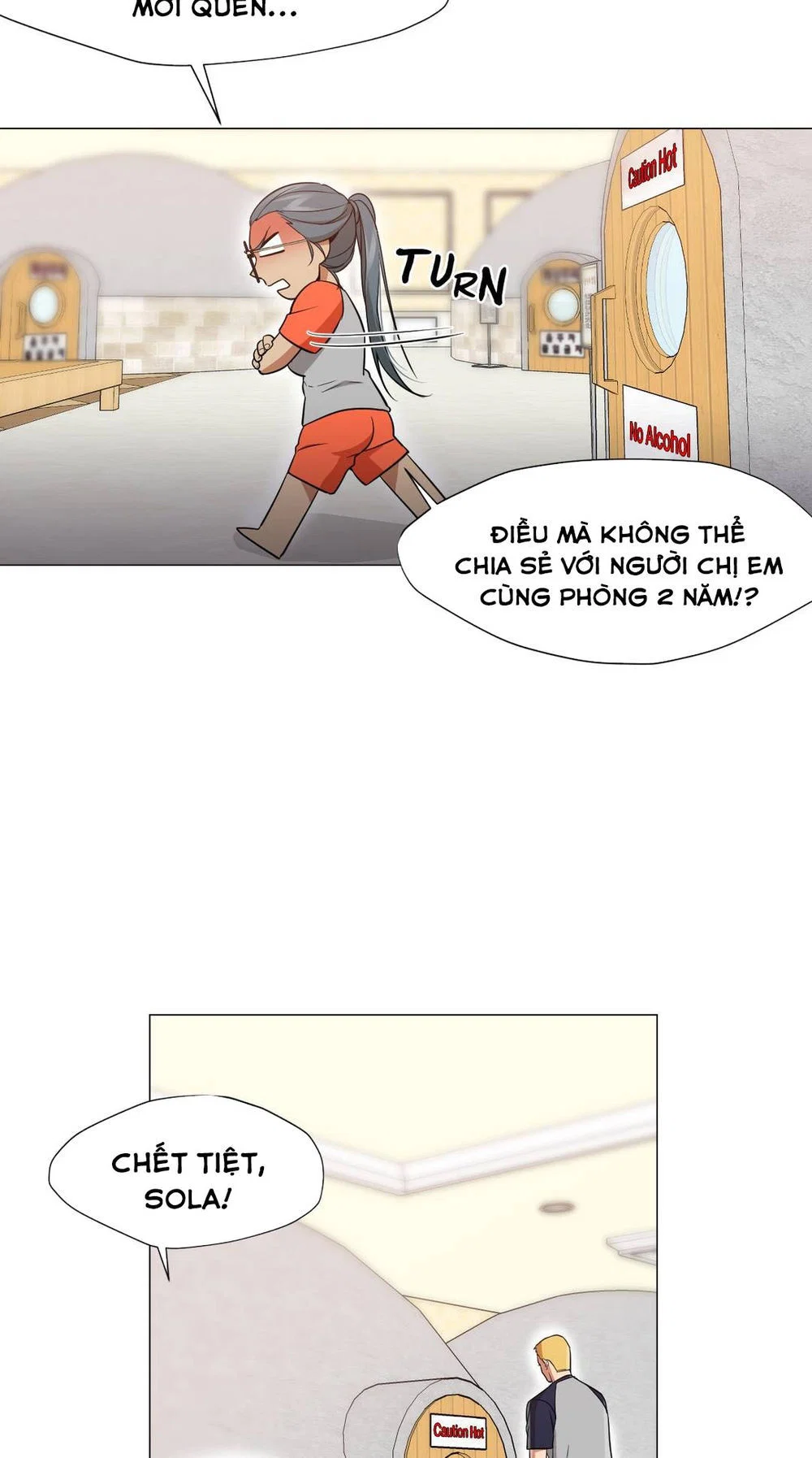 Sự hoán đổi bất ngờ - Chapter 29 trang 6