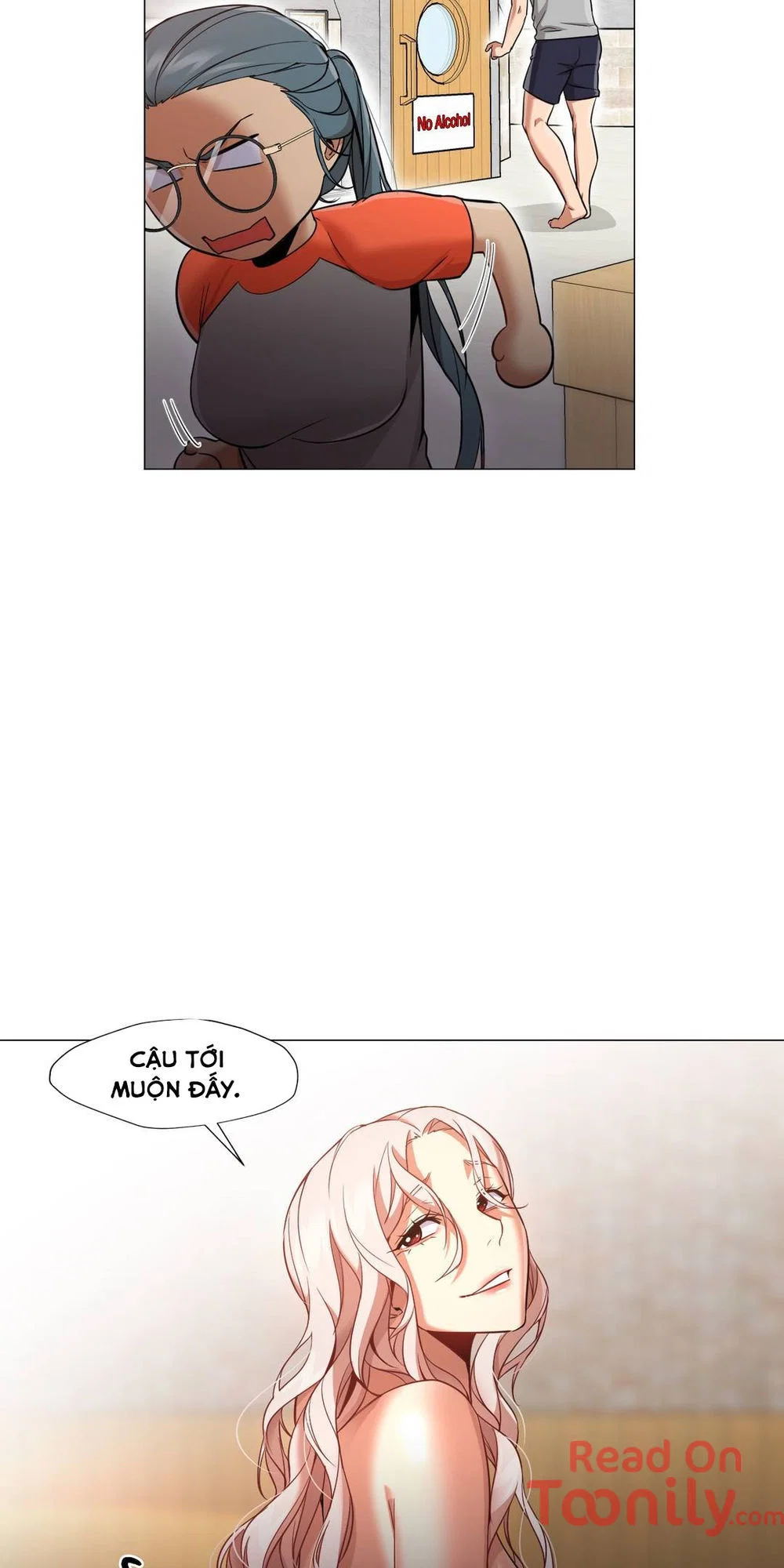 Sự hoán đổi bất ngờ - Chapter 29 trang 7
