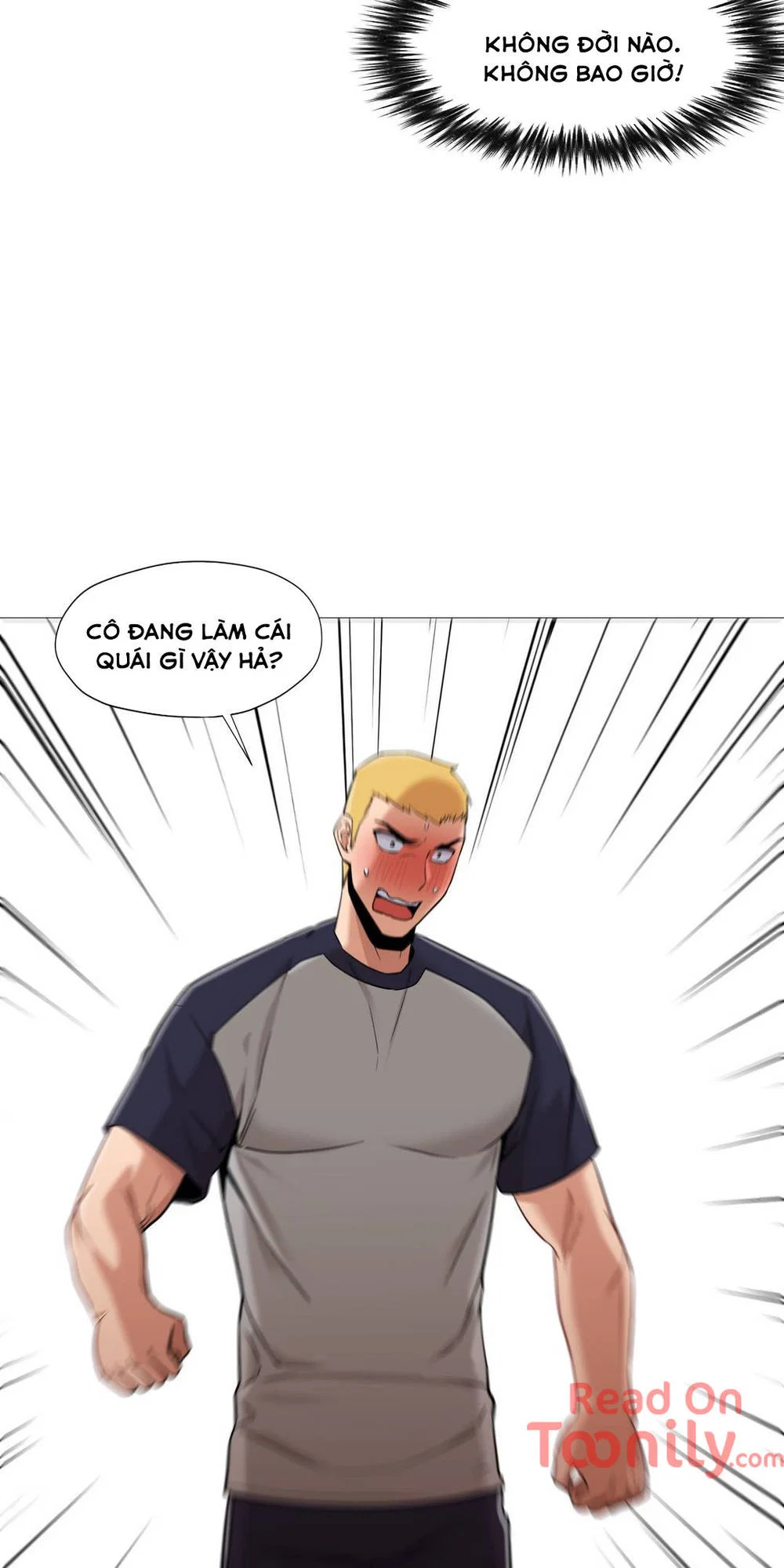 Sự hoán đổi bất ngờ - Chapter 29 trang 13
