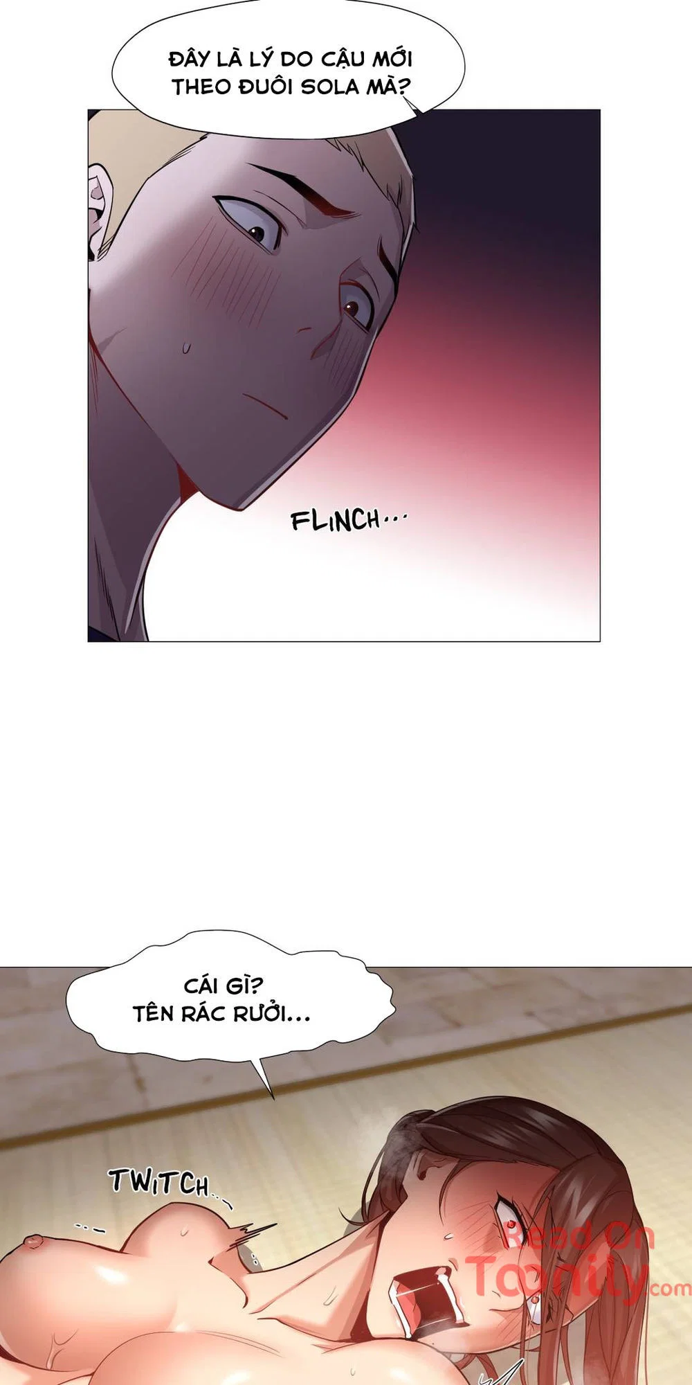 Sự hoán đổi bất ngờ - Chapter 29 trang 15
