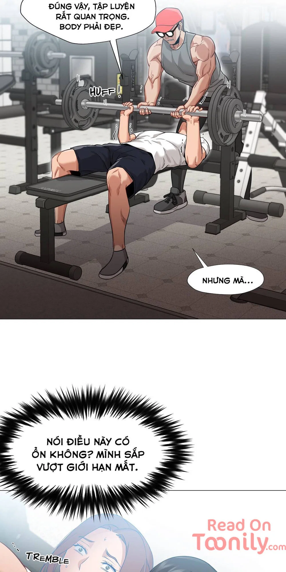 Sự hoán đổi bất ngờ - Chapter 29 trang 25