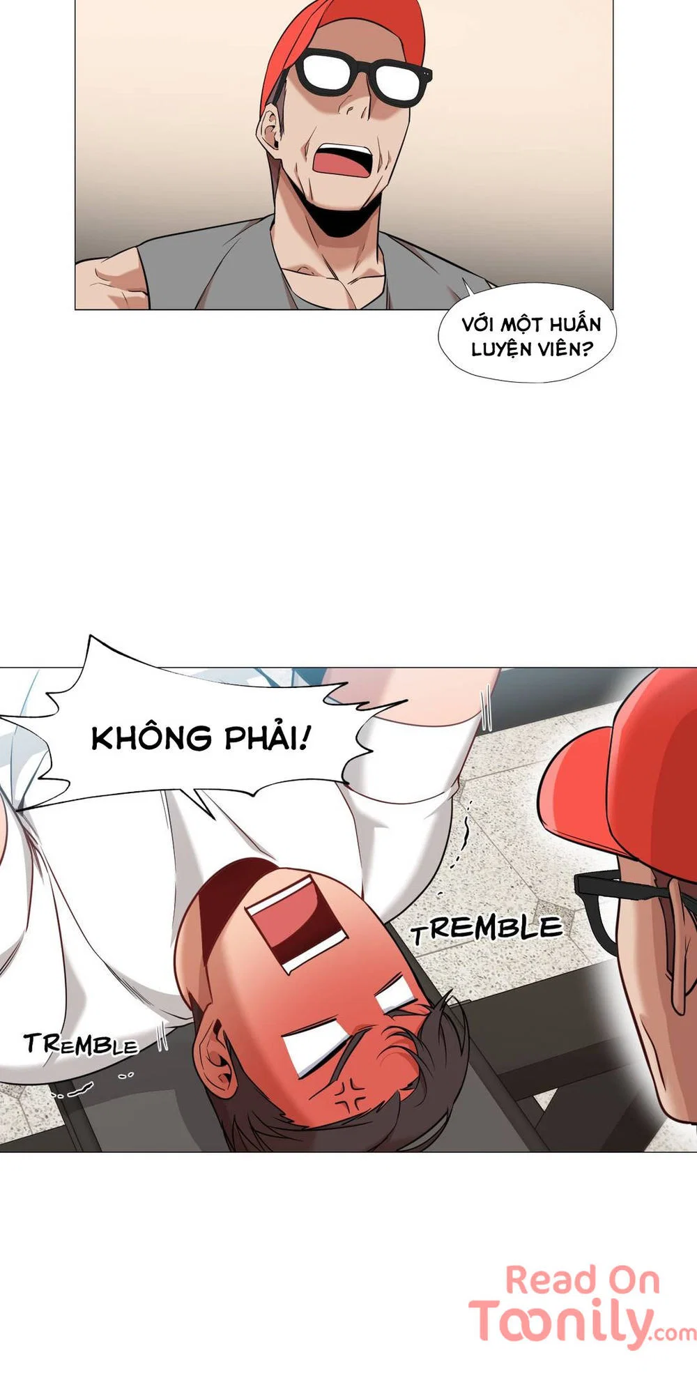 Sự hoán đổi bất ngờ - Chapter 29 trang 27