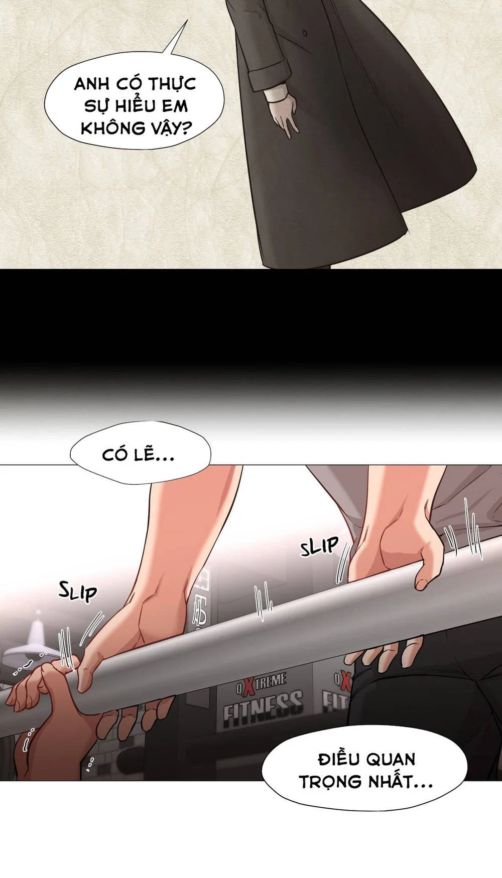 Sự hoán đổi bất ngờ - Chapter 29 trang 30