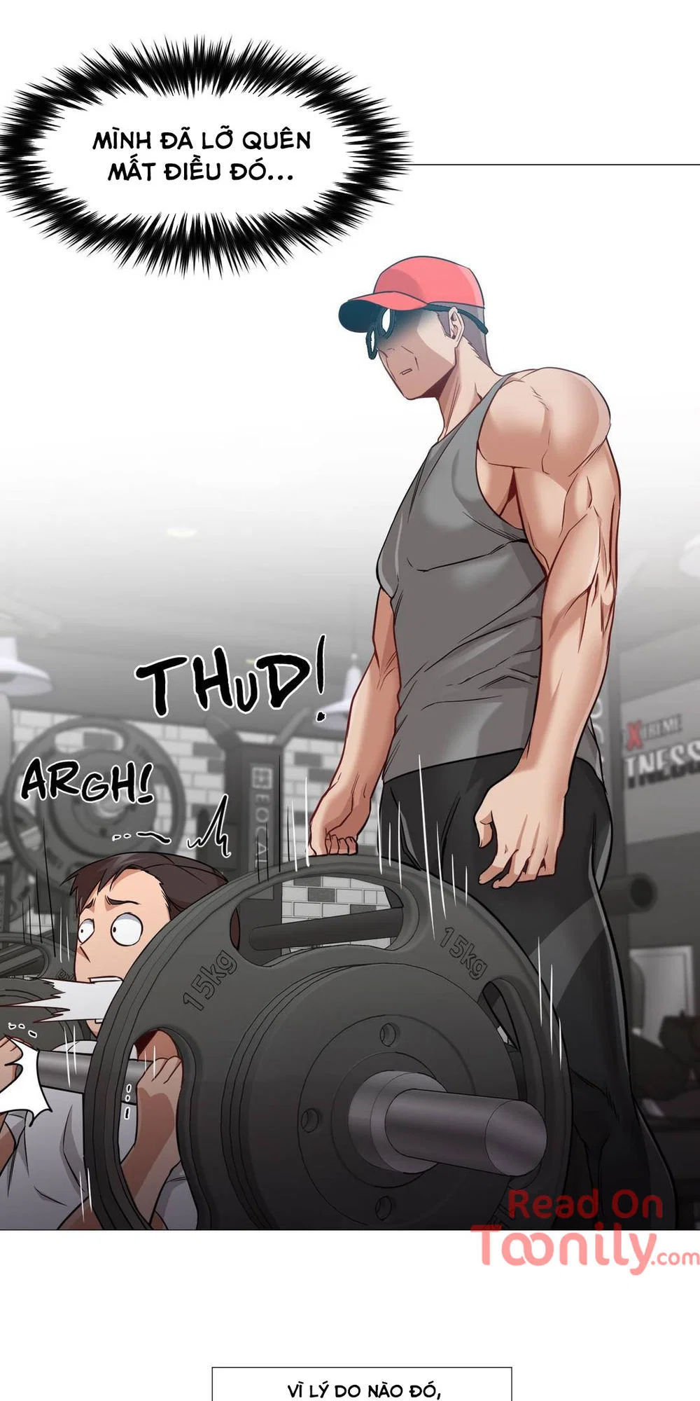 Sự hoán đổi bất ngờ - Chapter 29 trang 31