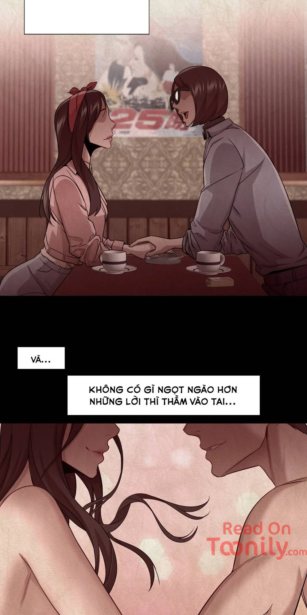 Sự hoán đổi bất ngờ - Chapter 29 trang 33