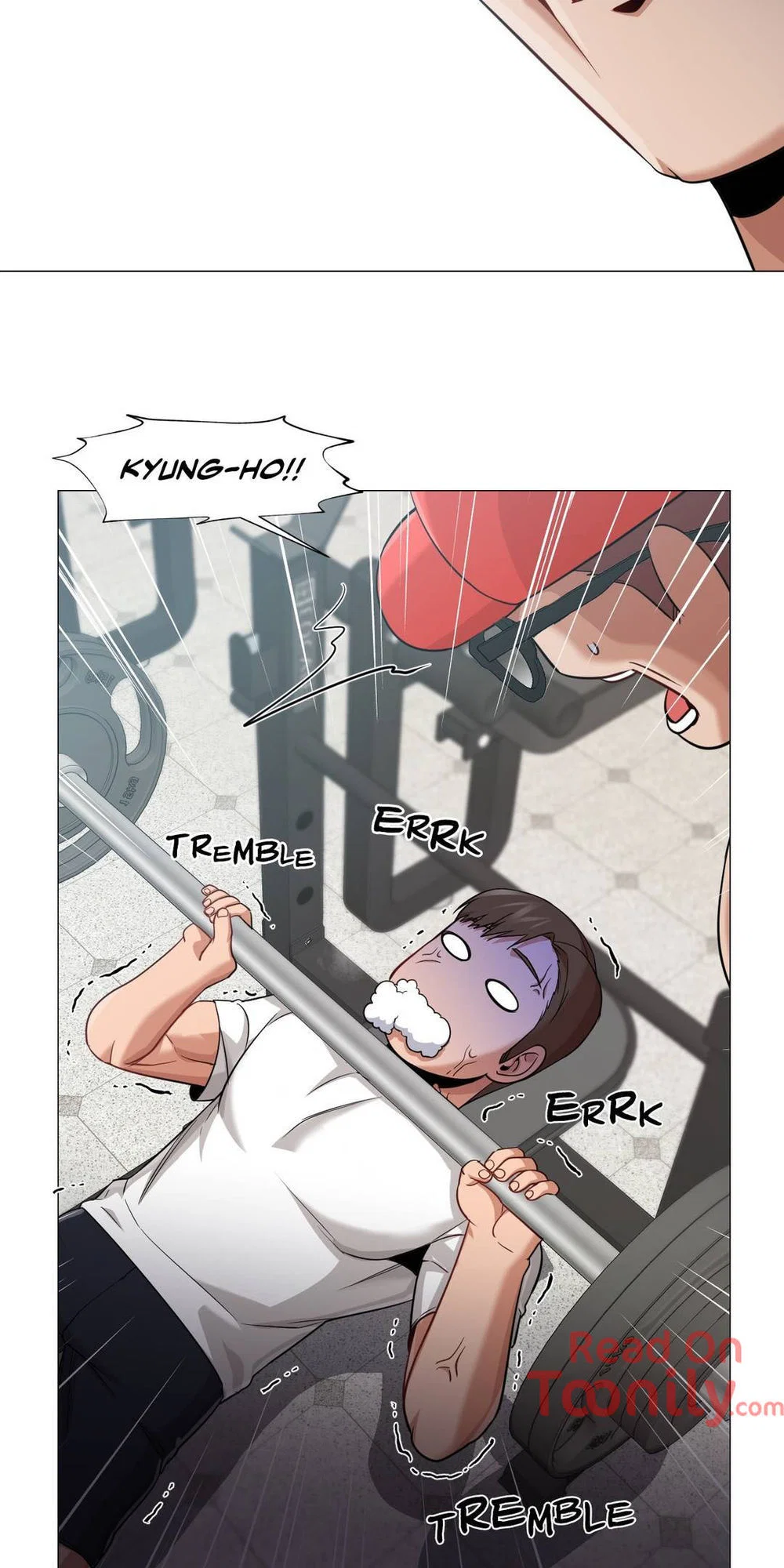 Sự hoán đổi bất ngờ - Chapter 29 trang 34