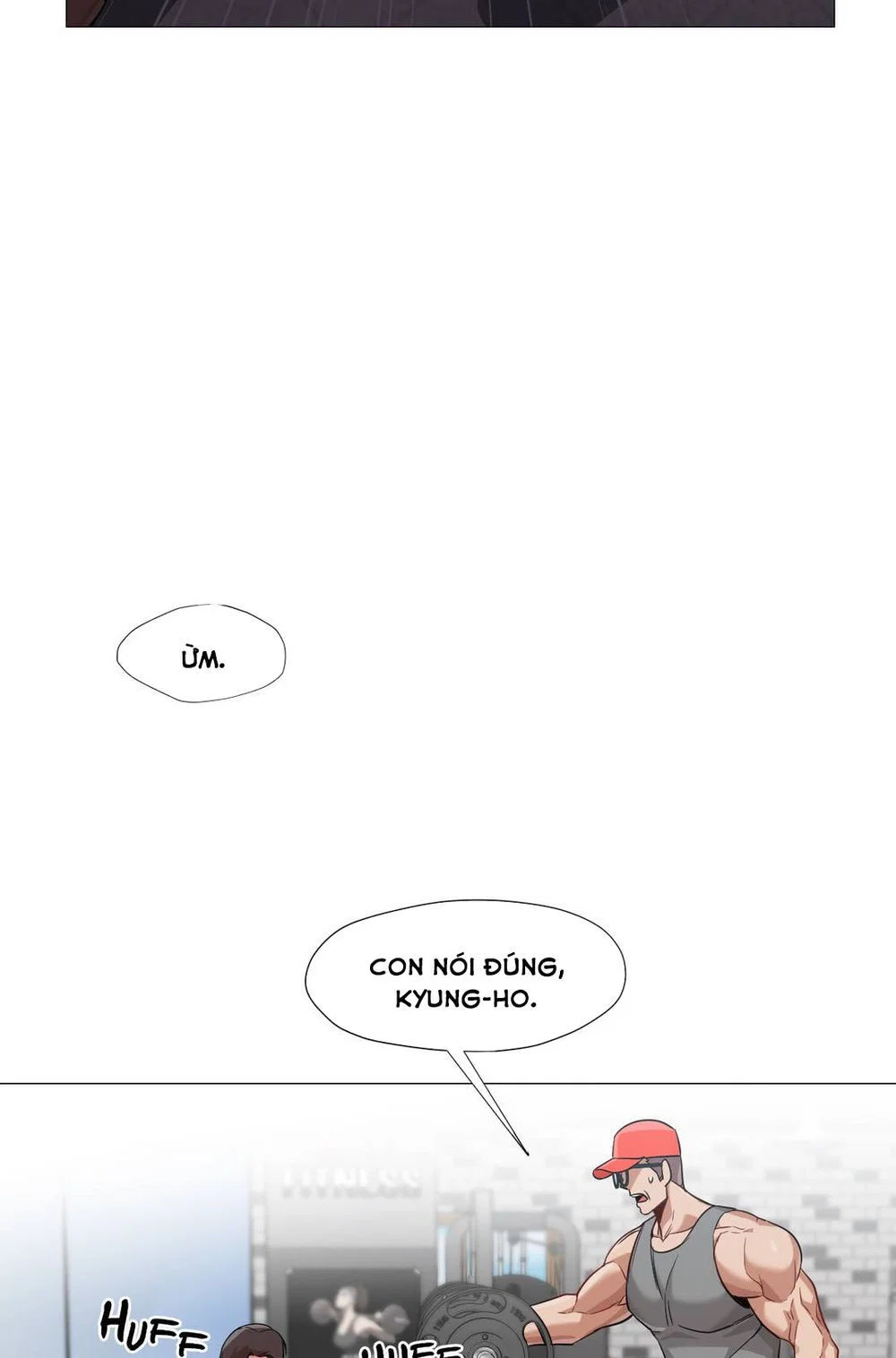 Sự hoán đổi bất ngờ - Chapter 29 trang 35
