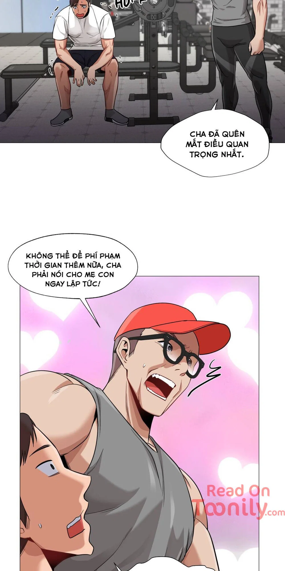 Sự hoán đổi bất ngờ - Chapter 29 trang 36