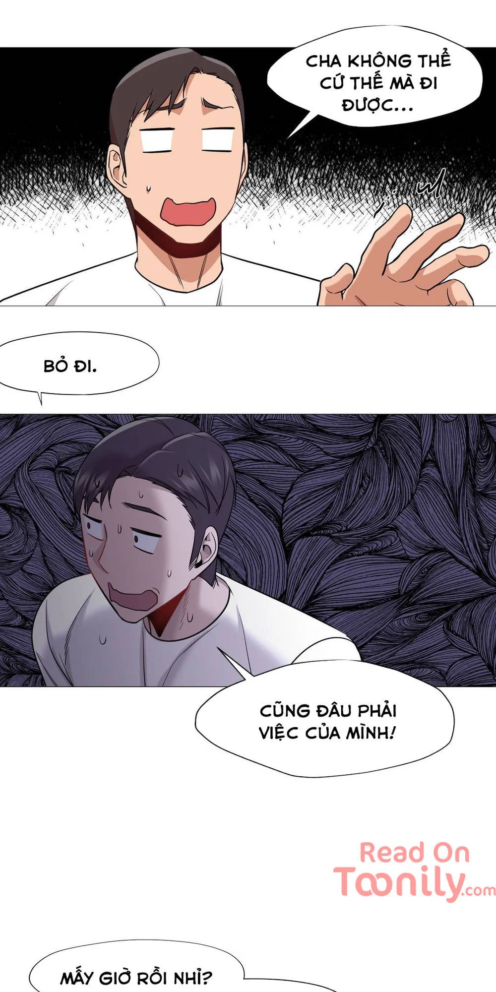 Sự hoán đổi bất ngờ - Chapter 29 trang 38