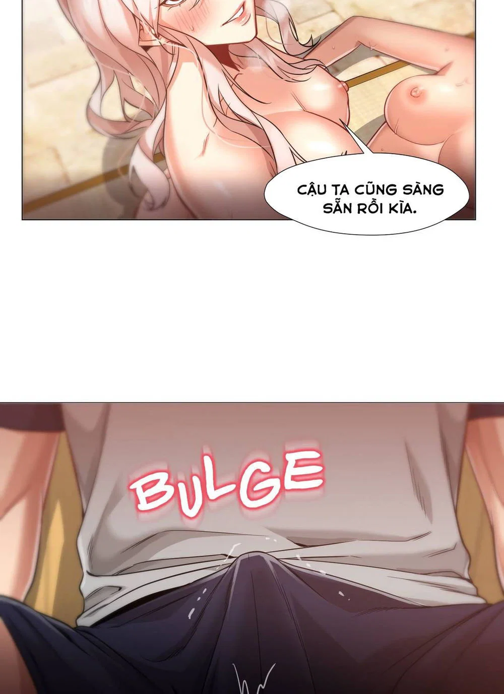 Sự hoán đổi bất ngờ - Chapter 29 trang 45