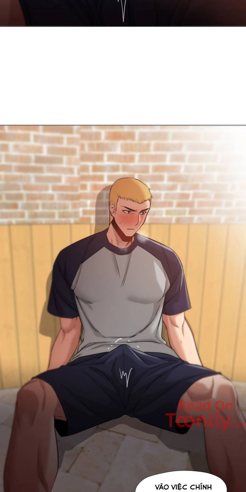 Sự hoán đổi bất ngờ - Chapter 29 trang 46