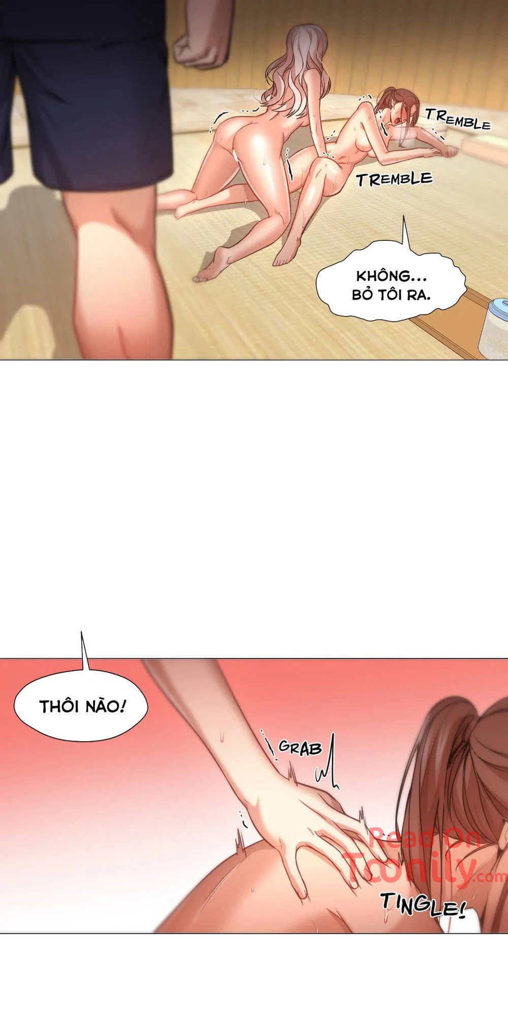 Sự hoán đổi bất ngờ - Chapter 29 trang 48