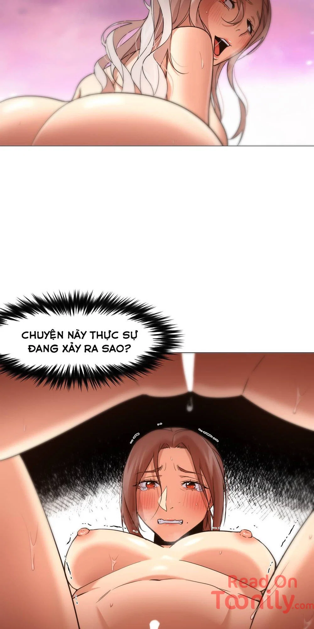 Sự hoán đổi bất ngờ - Chapter 29 trang 54