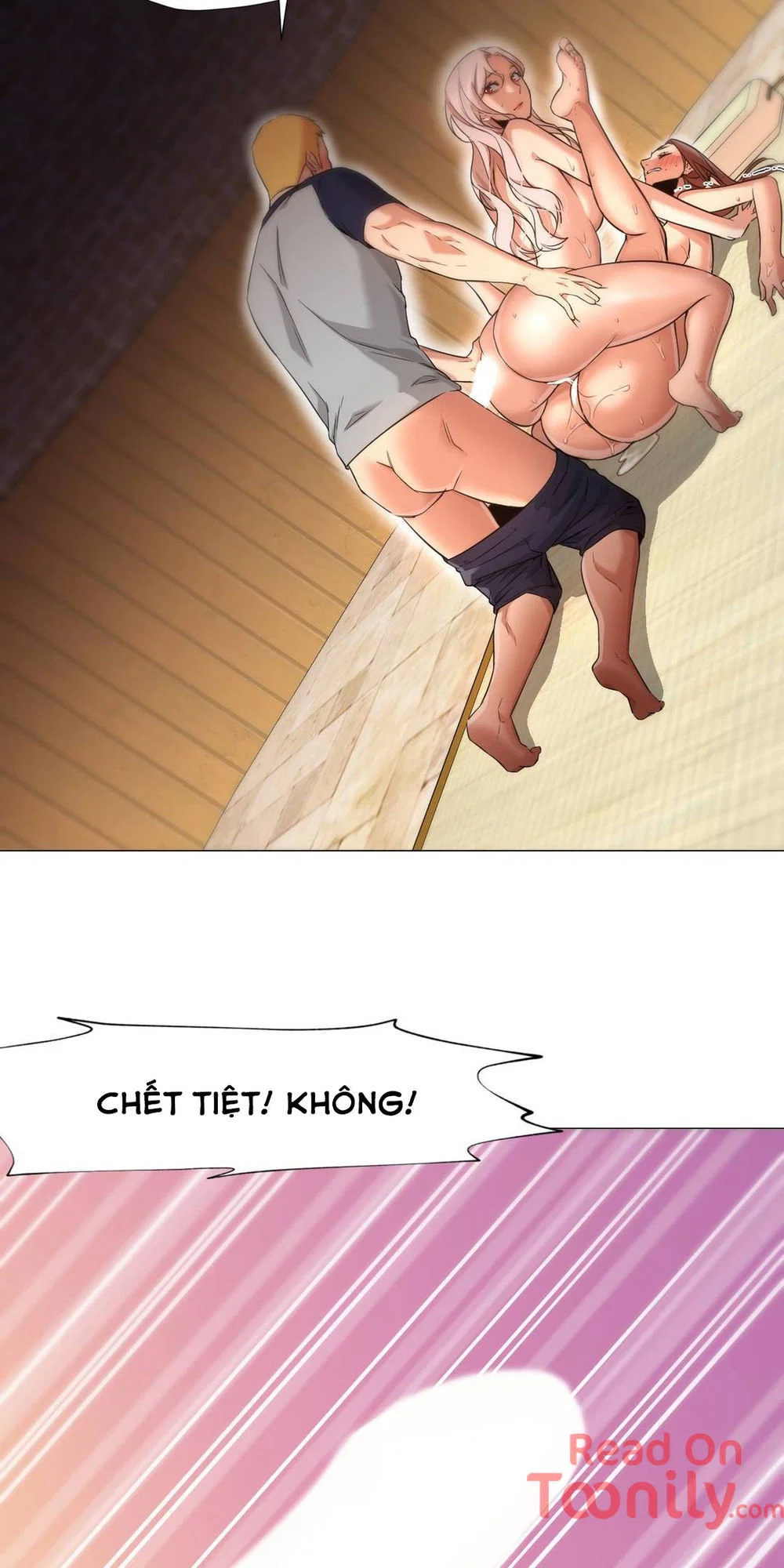 Sự hoán đổi bất ngờ - Chapter 29 trang 56