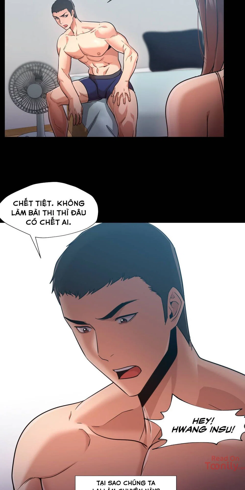 Sự hoán đổi bất ngờ - Chapter 30 trang 3