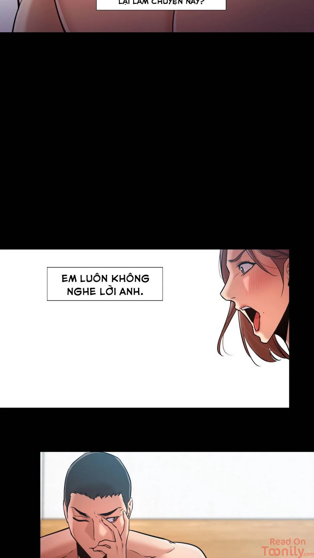 Sự hoán đổi bất ngờ - Chapter 30 trang 4