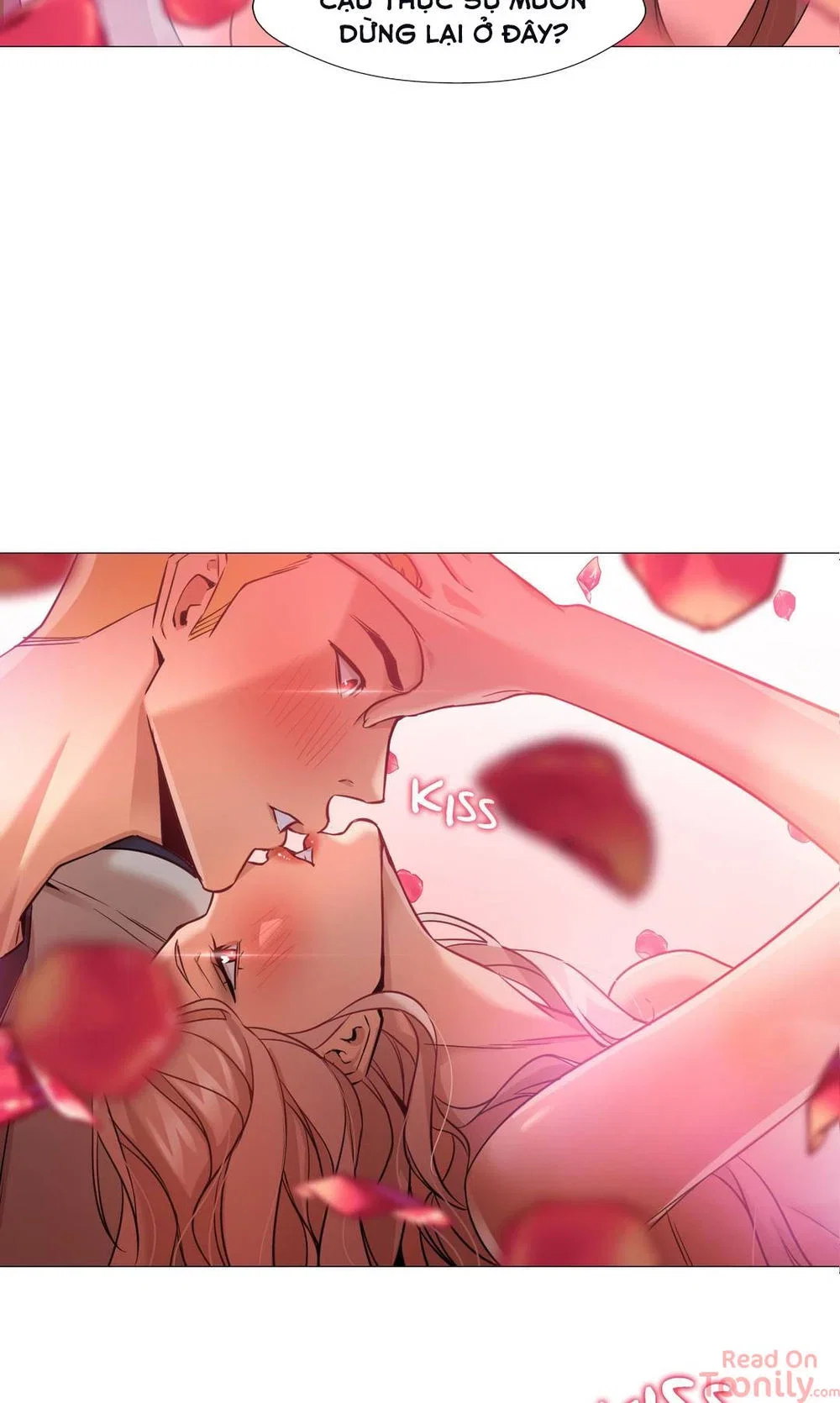 Sự hoán đổi bất ngờ - Chapter 31 trang 2