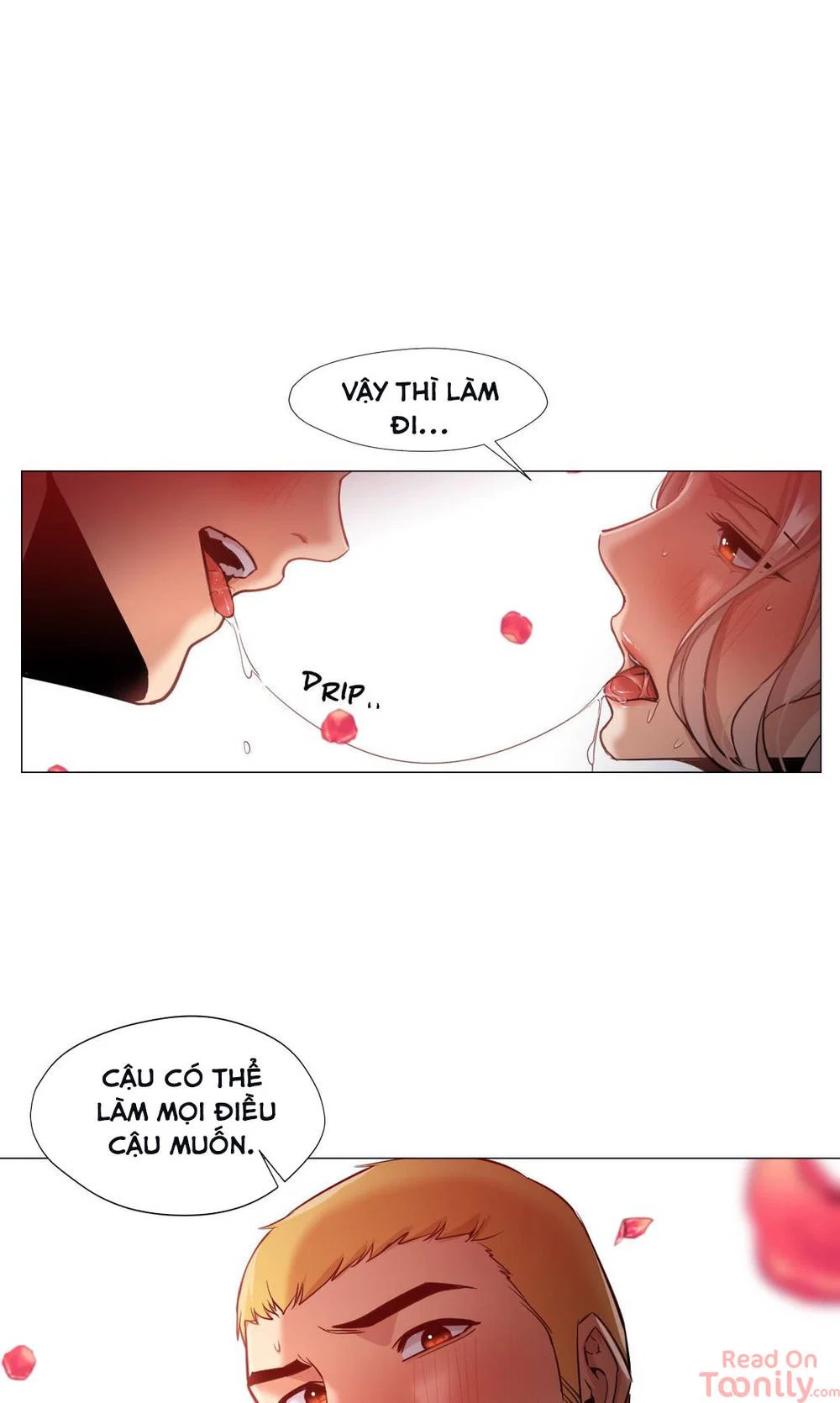 Sự hoán đổi bất ngờ - Chapter 31 trang 6