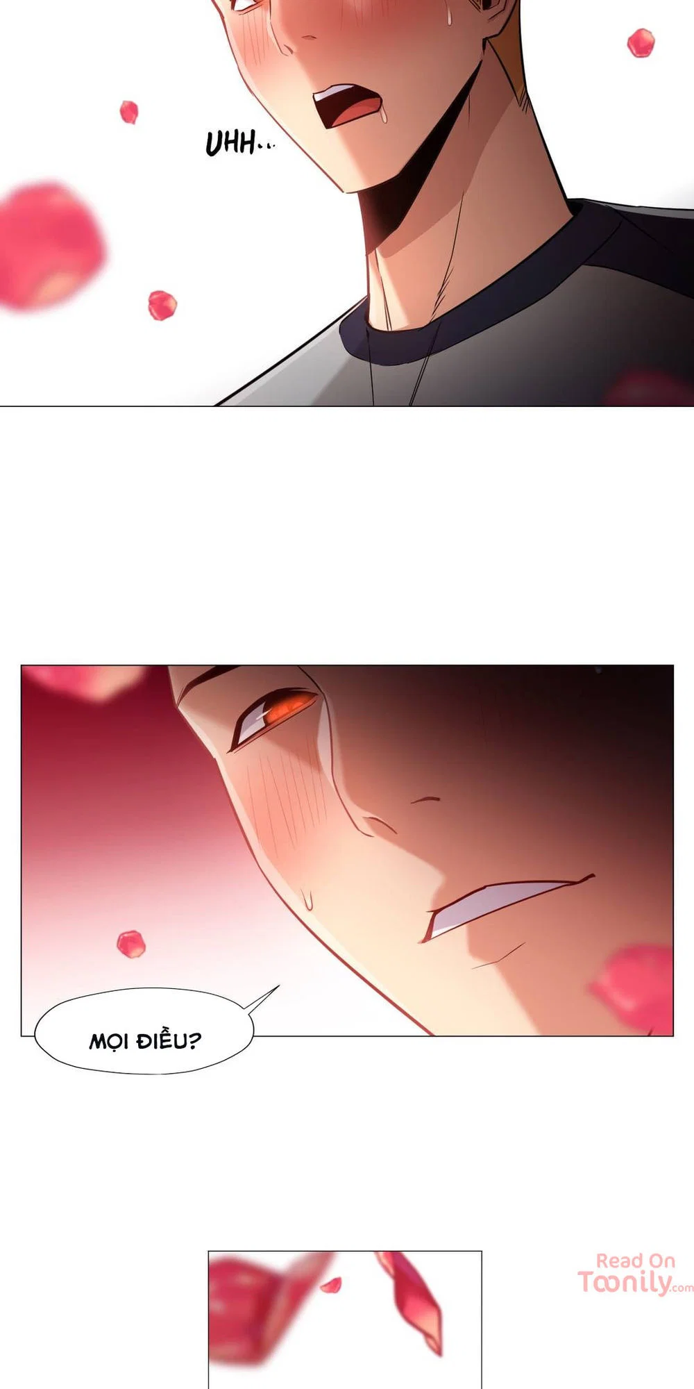 Sự hoán đổi bất ngờ - Chapter 31 trang 7
