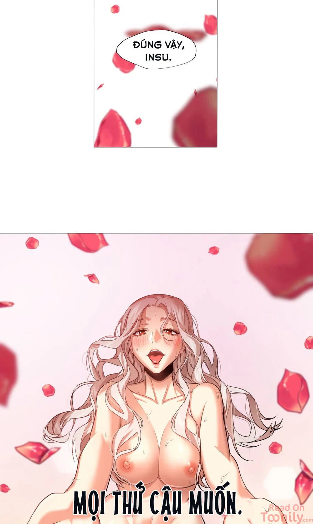 Sự hoán đổi bất ngờ - Chapter 31 trang 8