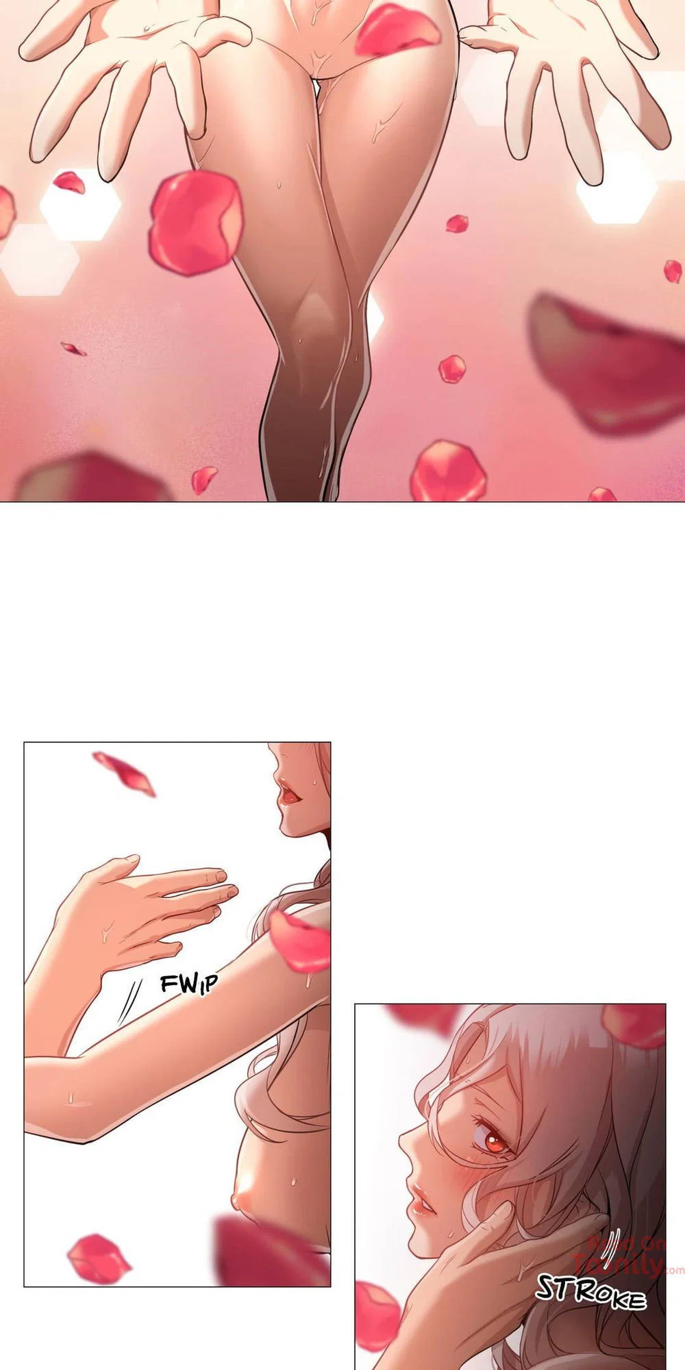 Sự hoán đổi bất ngờ - Chapter 31 trang 9