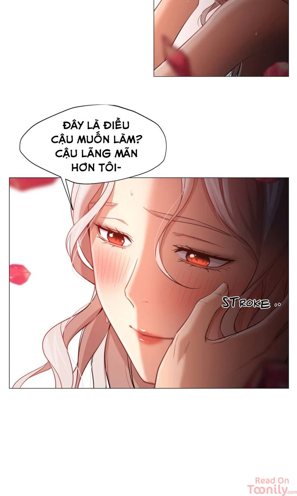 Sự hoán đổi bất ngờ - Chapter 31 trang 10