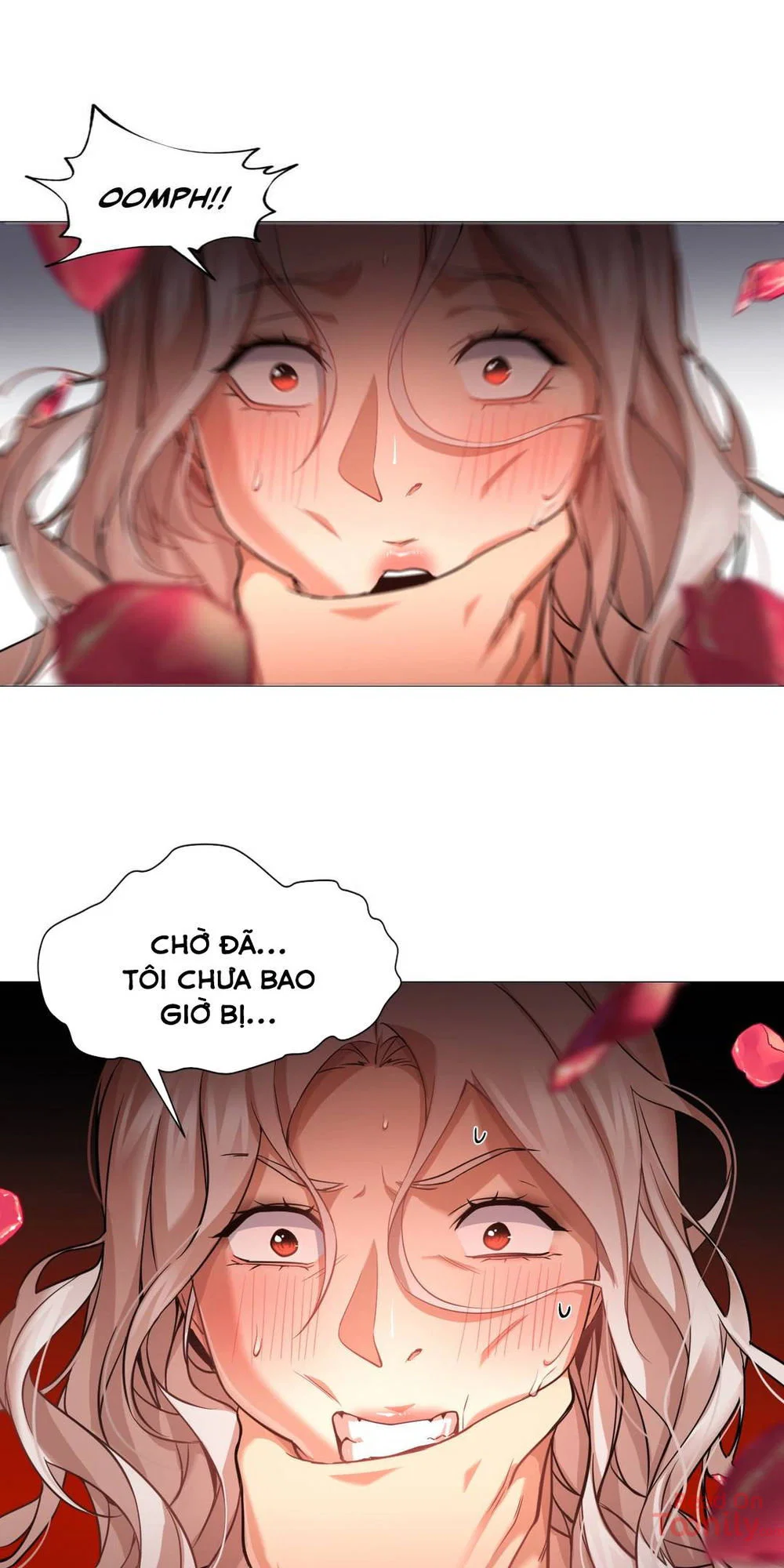 Sự hoán đổi bất ngờ - Chapter 31 trang 11