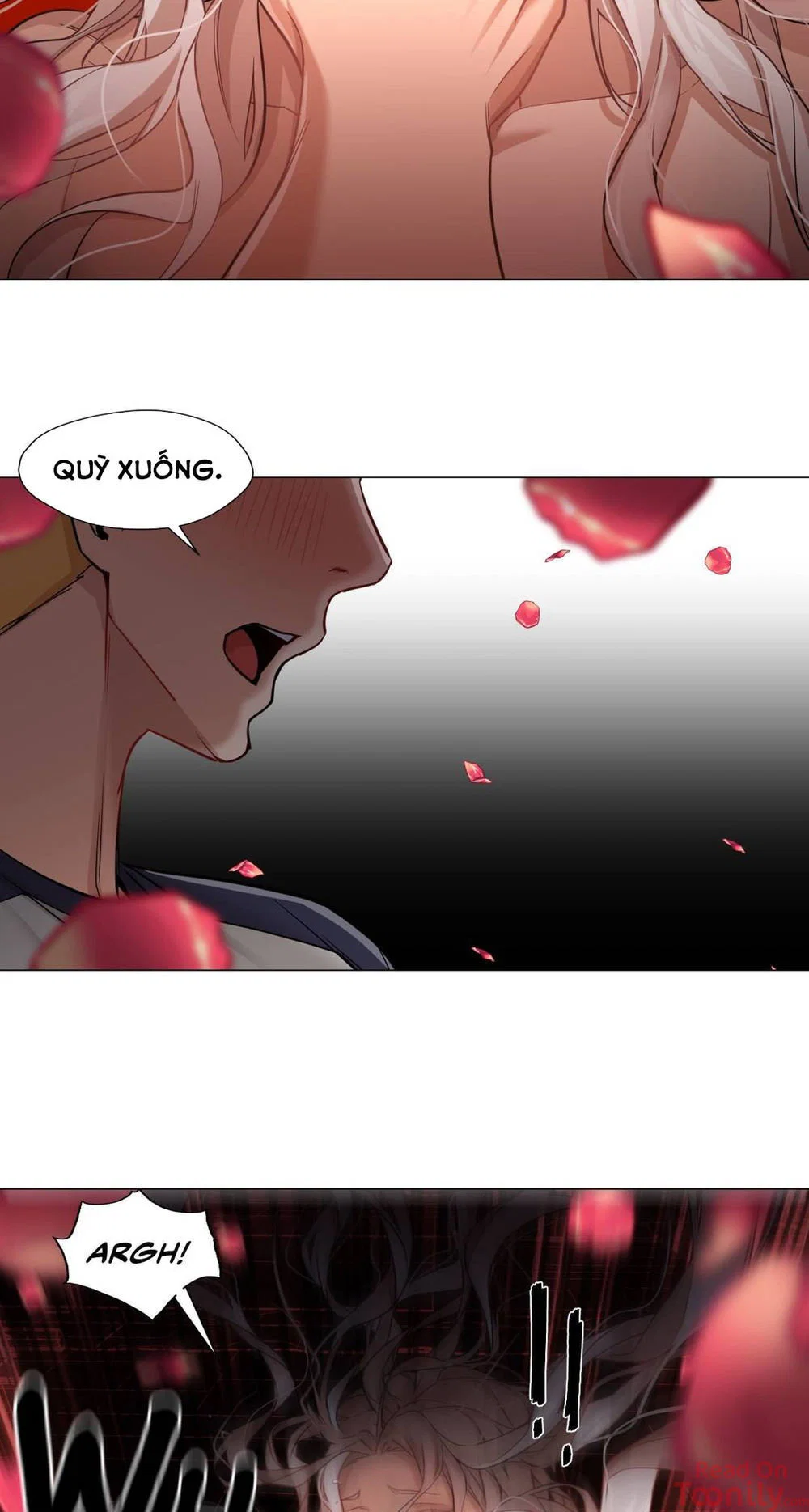 Sự hoán đổi bất ngờ - Chapter 31 trang 12