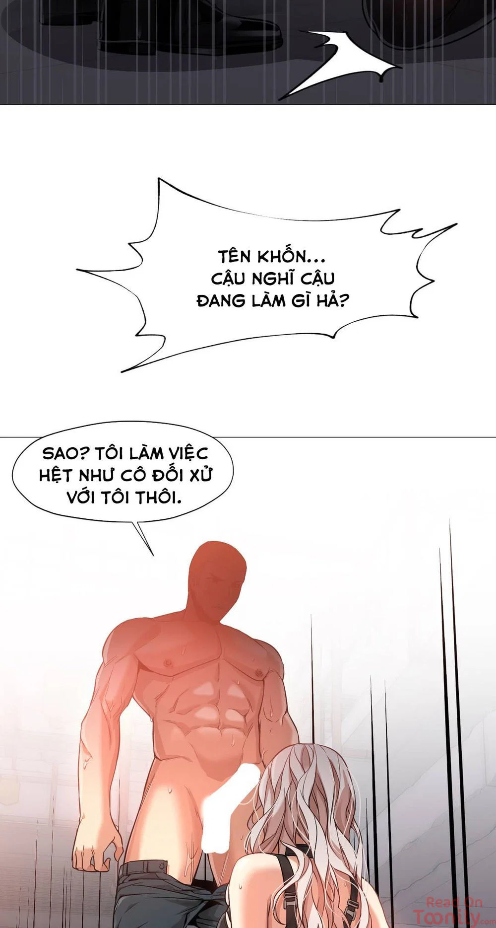 Sự hoán đổi bất ngờ - Chapter 31 trang 14