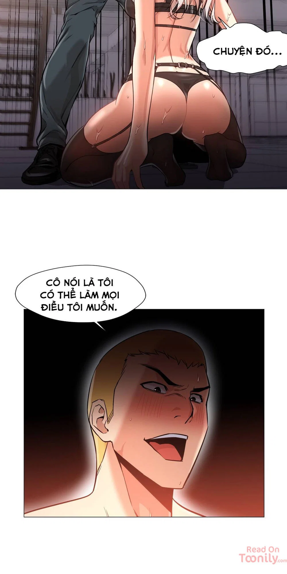 Sự hoán đổi bất ngờ - Chapter 31 trang 15