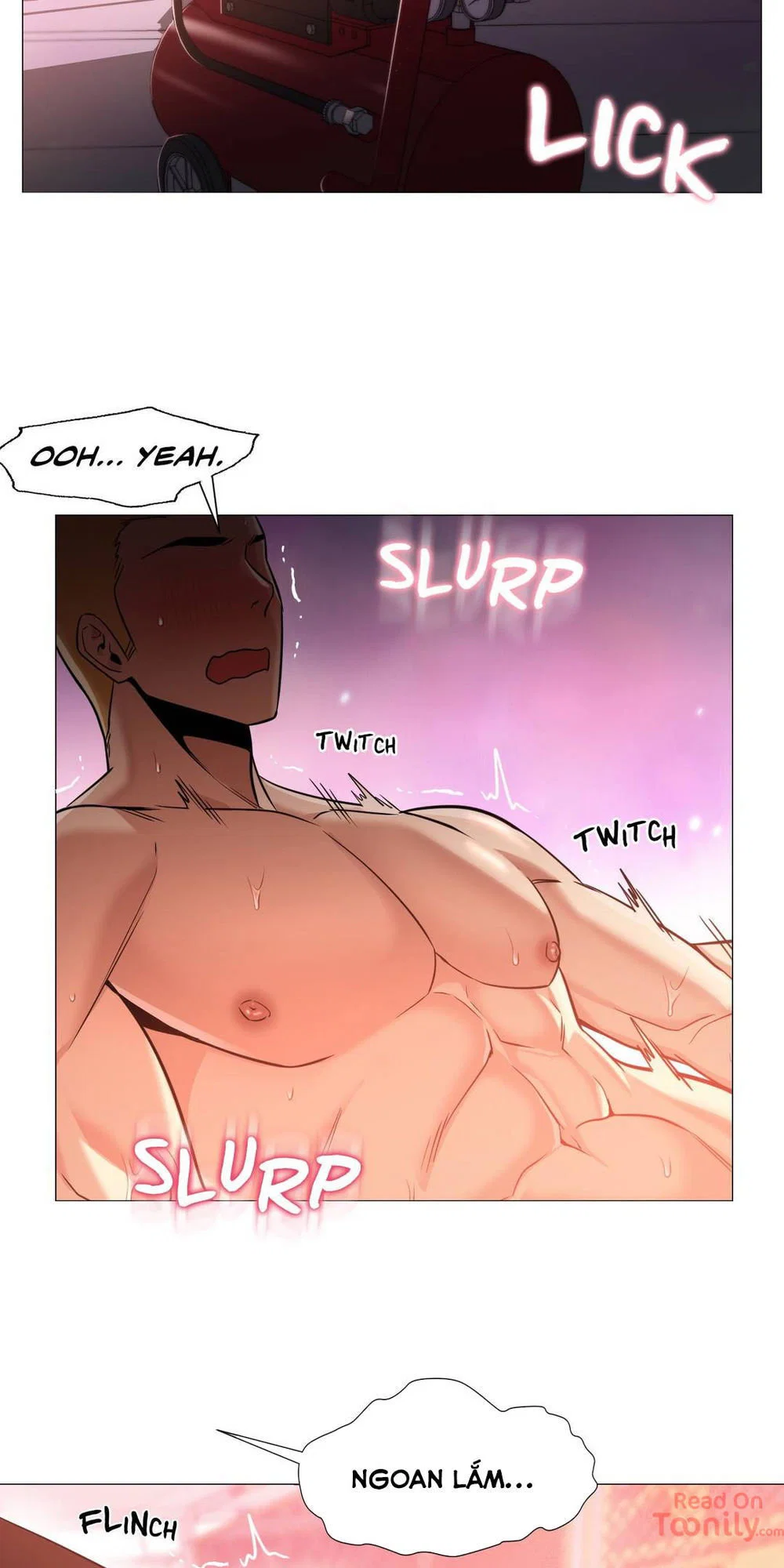 Sự hoán đổi bất ngờ - Chapter 31 trang 17