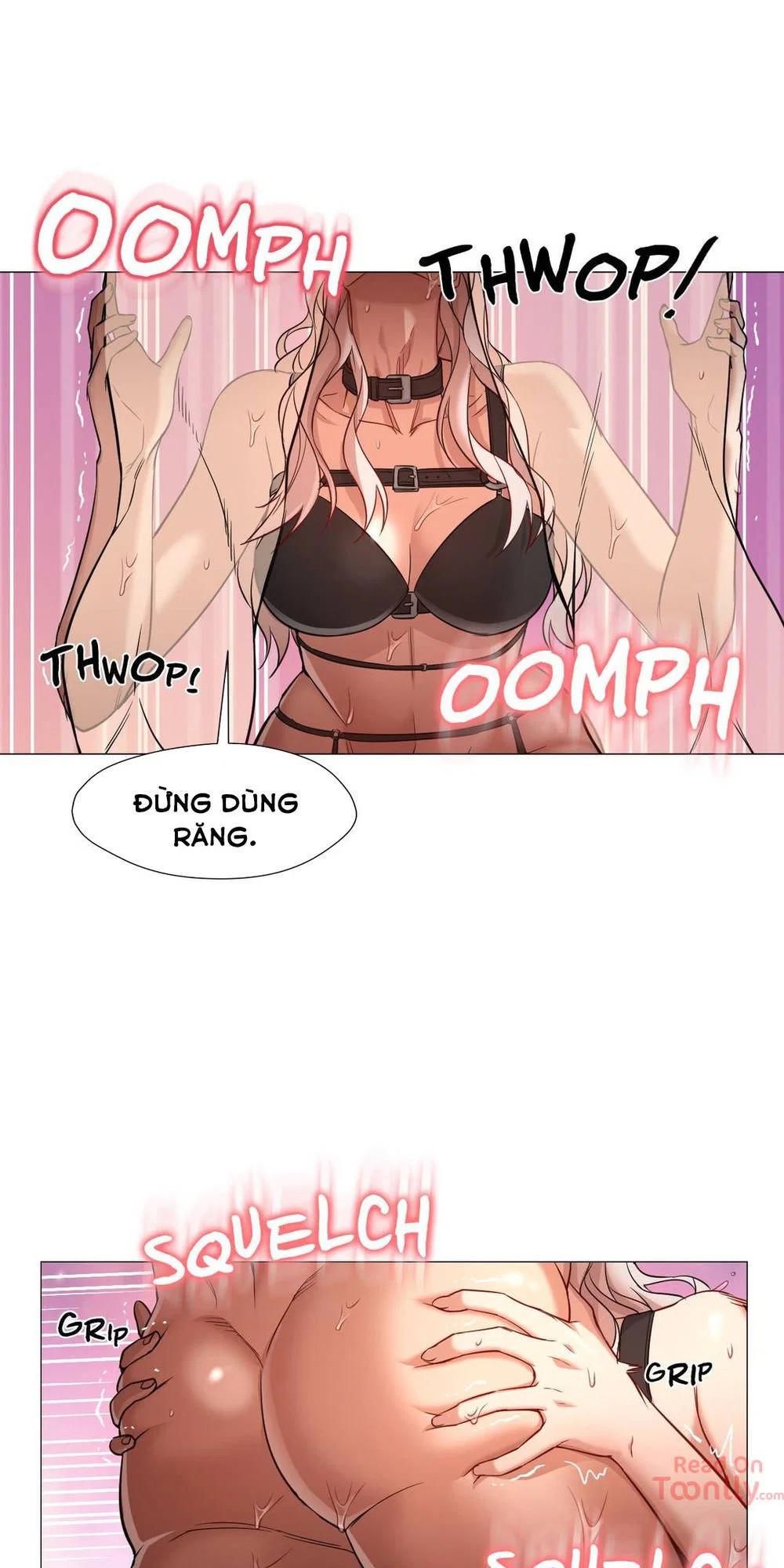 Sự hoán đổi bất ngờ - Chapter 31 trang 21