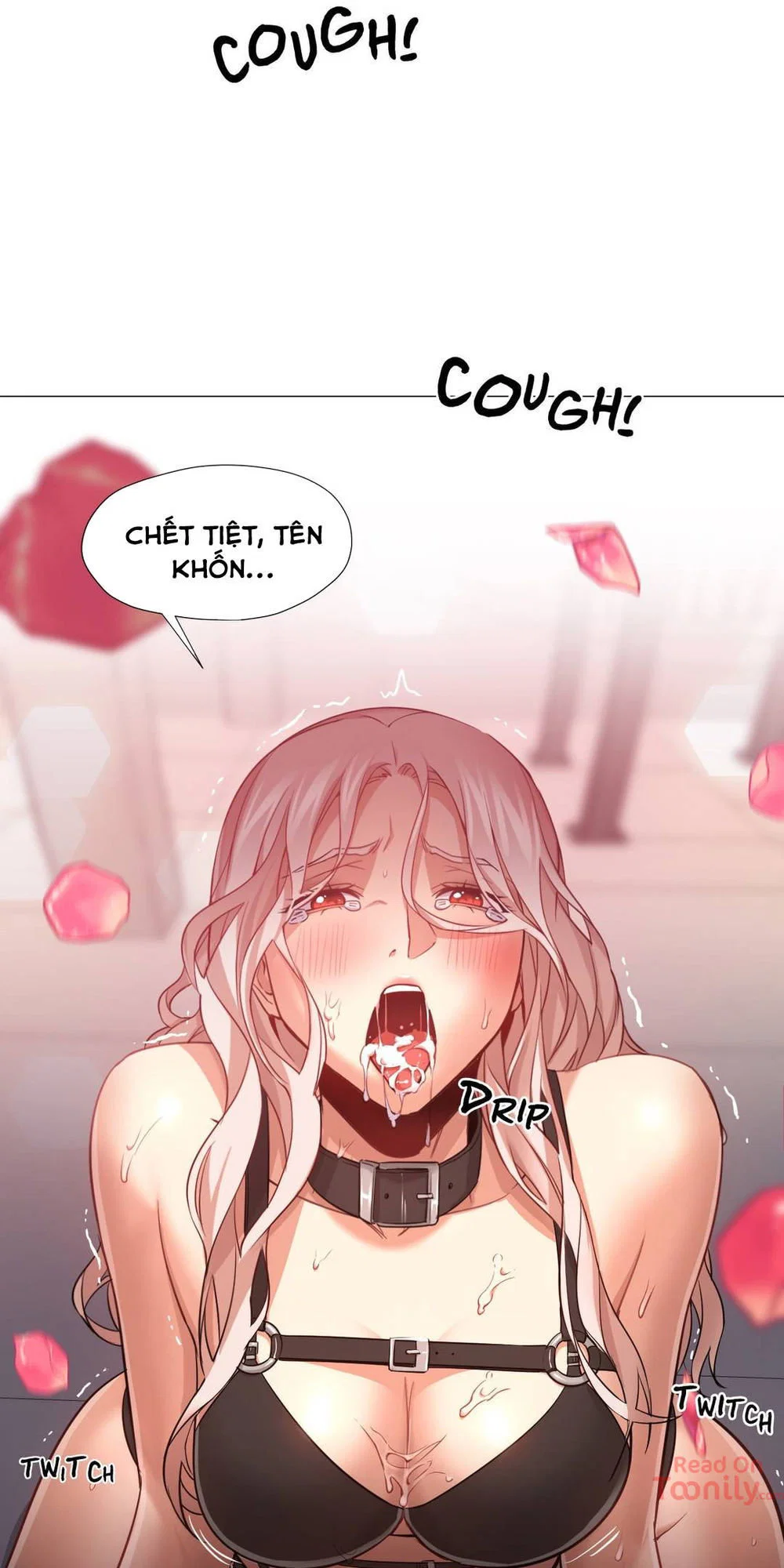 Sự hoán đổi bất ngờ - Chapter 31 trang 25