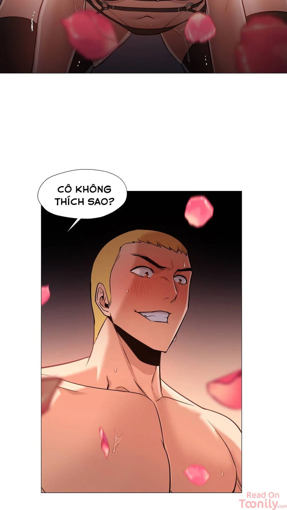 Sự hoán đổi bất ngờ - Chapter 31 trang 26