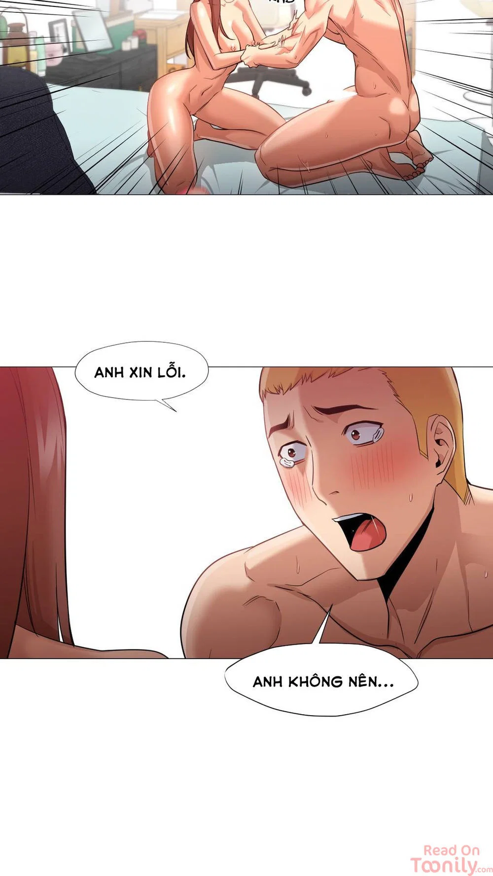 Sự hoán đổi bất ngờ - Chapter 31 trang 30