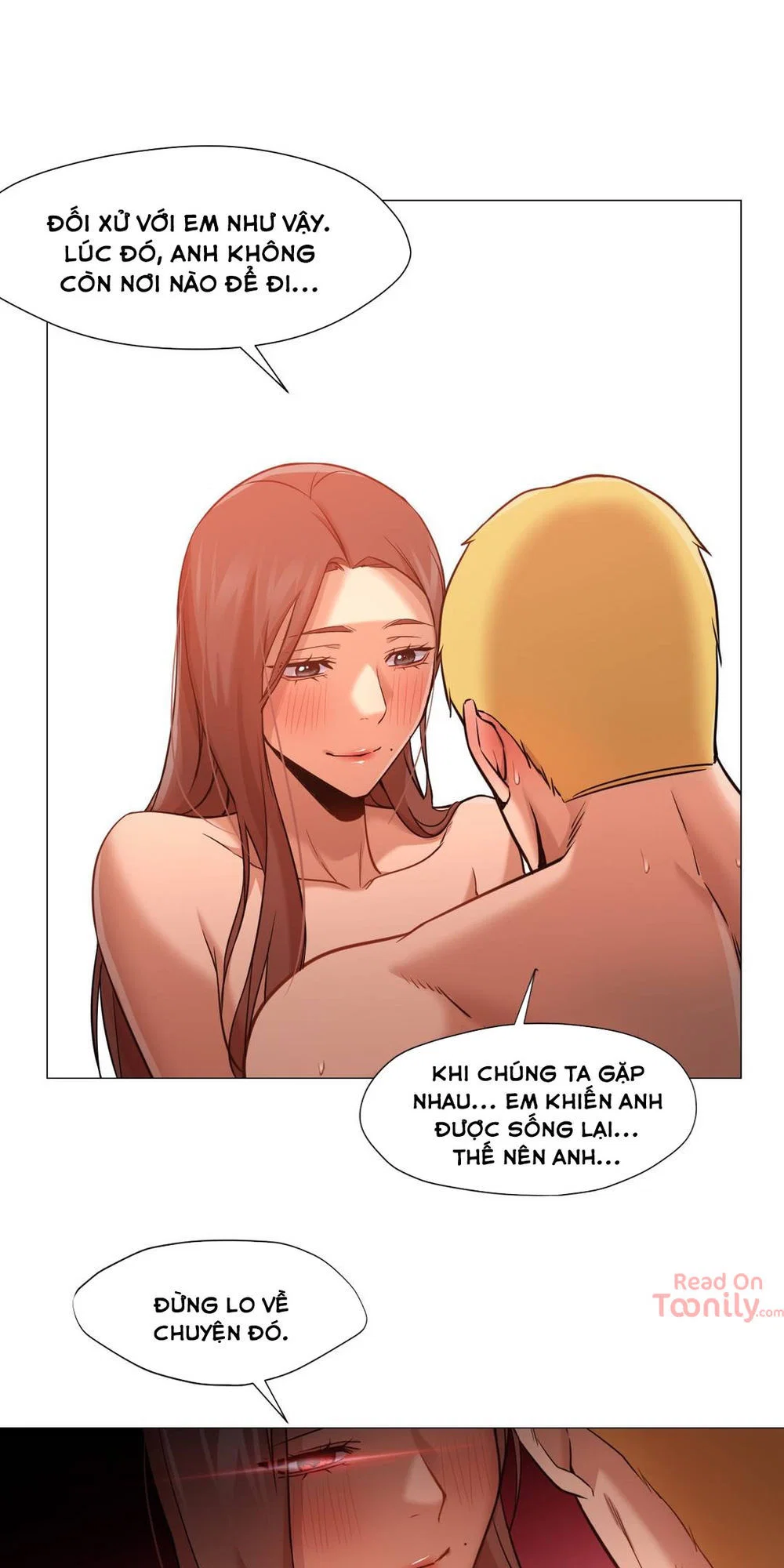 Sự hoán đổi bất ngờ - Chapter 31 trang 31
