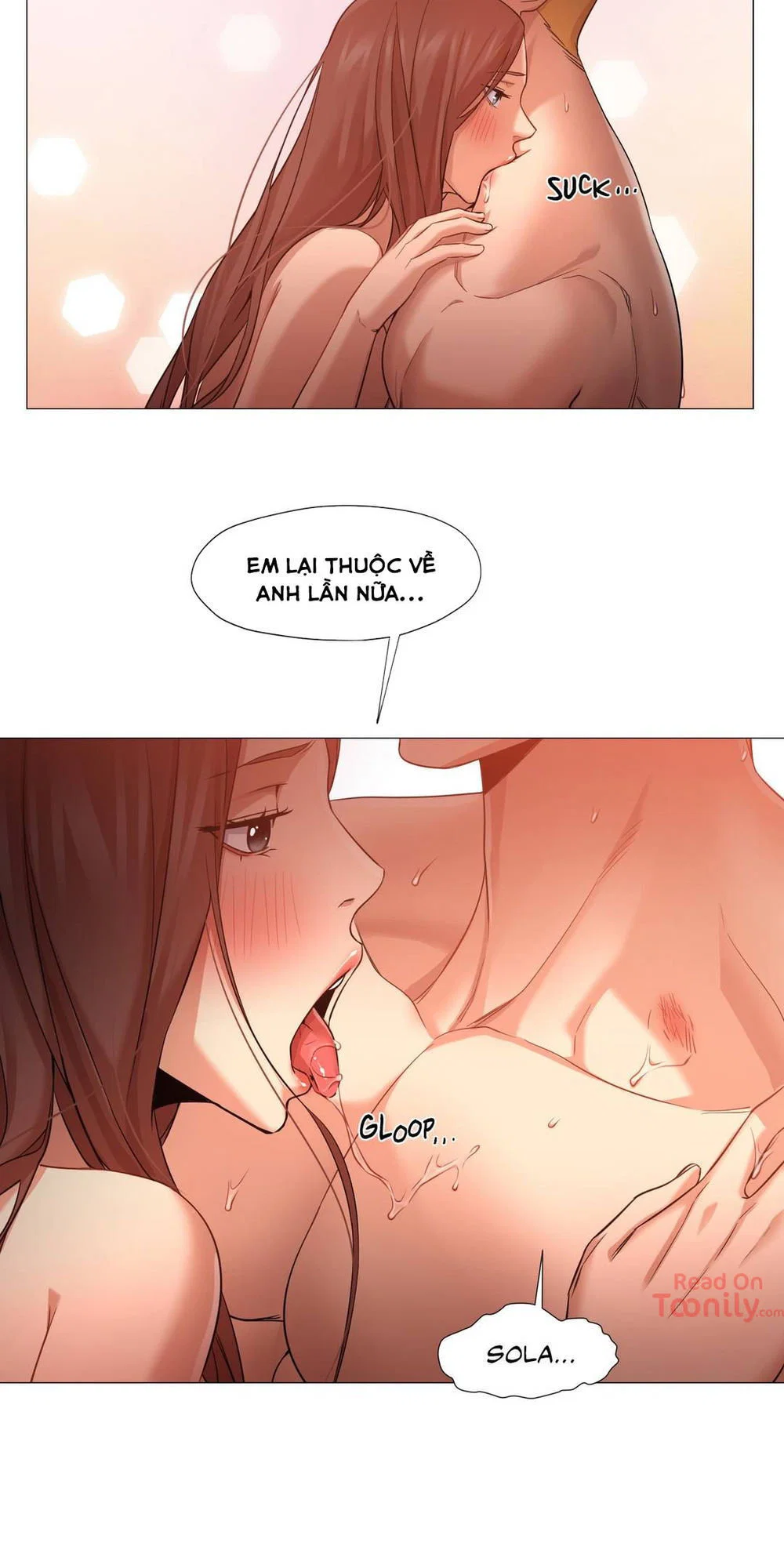 Sự hoán đổi bất ngờ - Chapter 31 trang 33