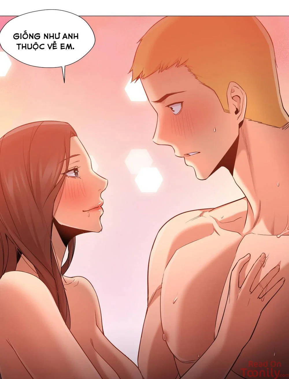 Sự hoán đổi bất ngờ - Chapter 31 trang 34