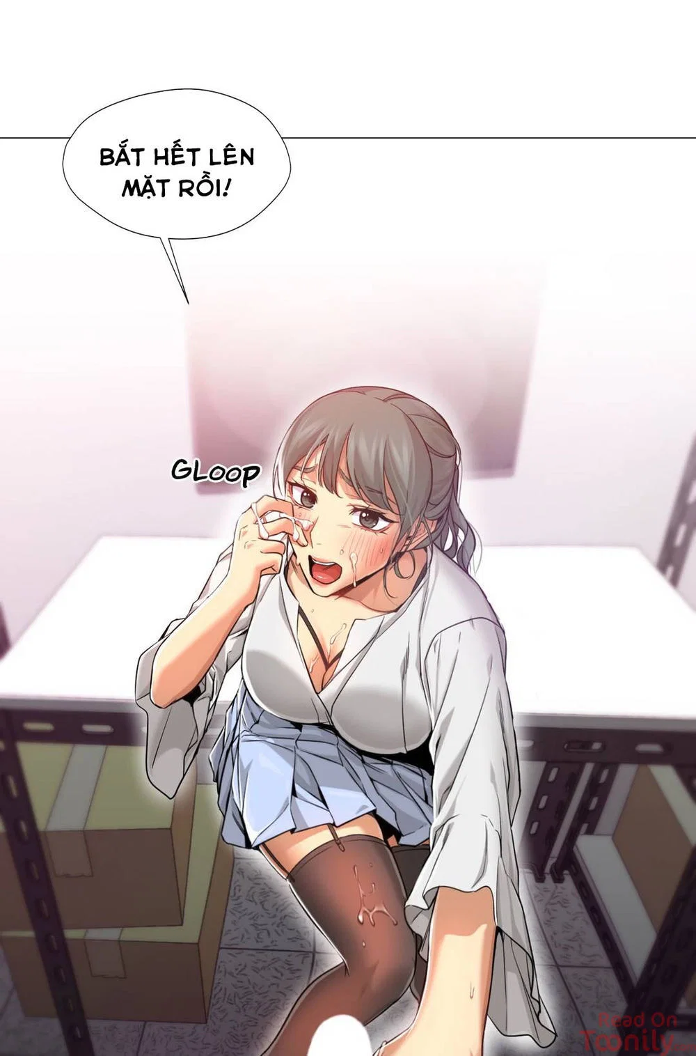 Sự hoán đổi bất ngờ - Chapter 31 trang 46