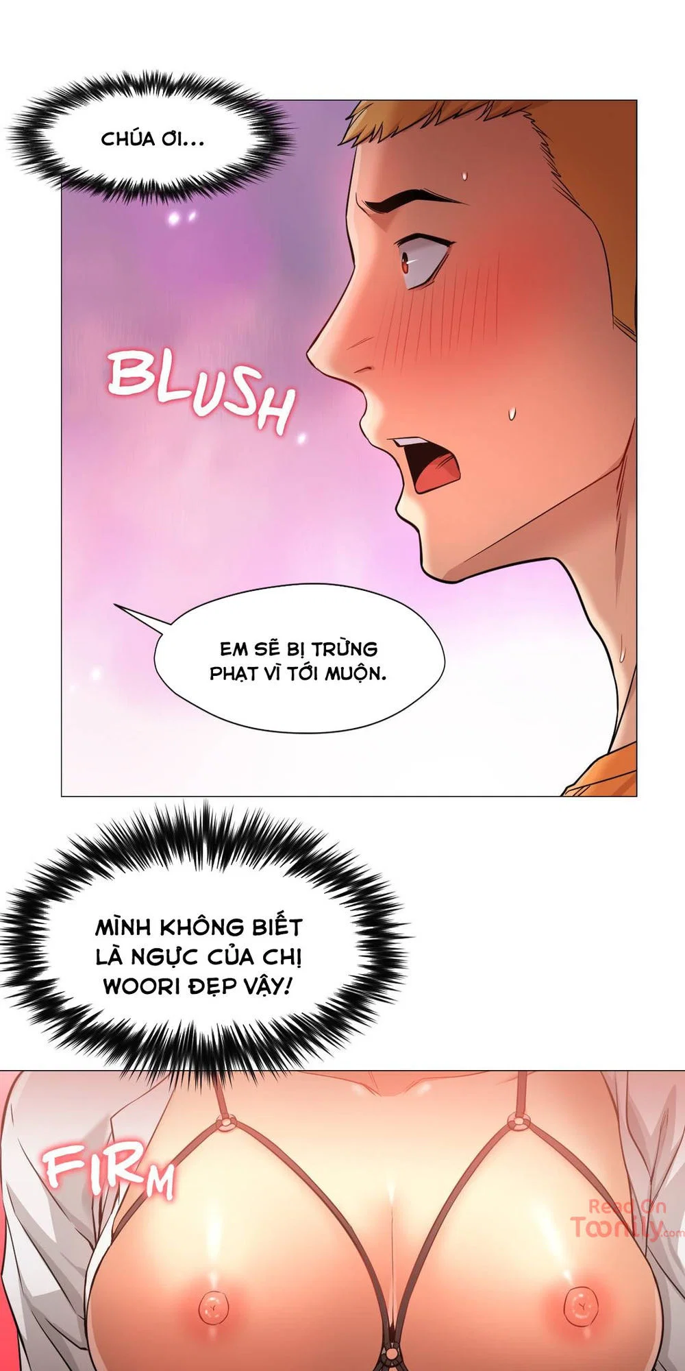 Sự hoán đổi bất ngờ - Chapter 31 trang 51