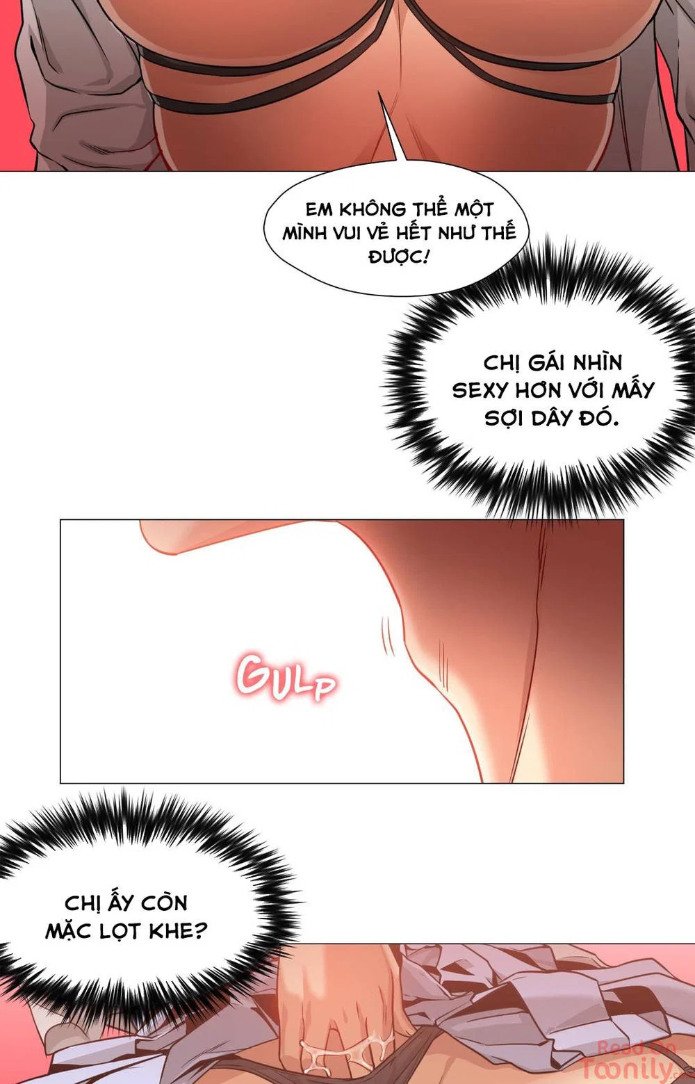 Sự hoán đổi bất ngờ - Chapter 31 trang 52