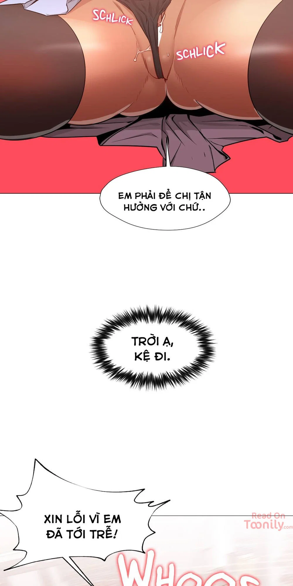 Sự hoán đổi bất ngờ - Chapter 31 trang 53